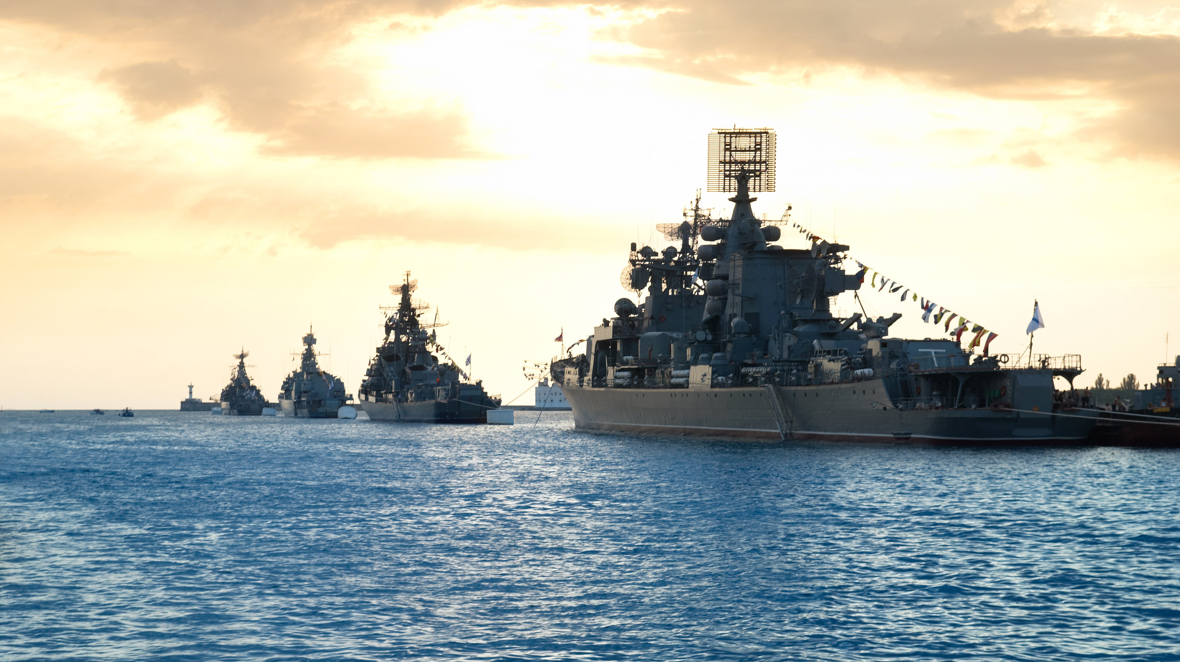 TAVS MAR Marine Shock Navy Convoy