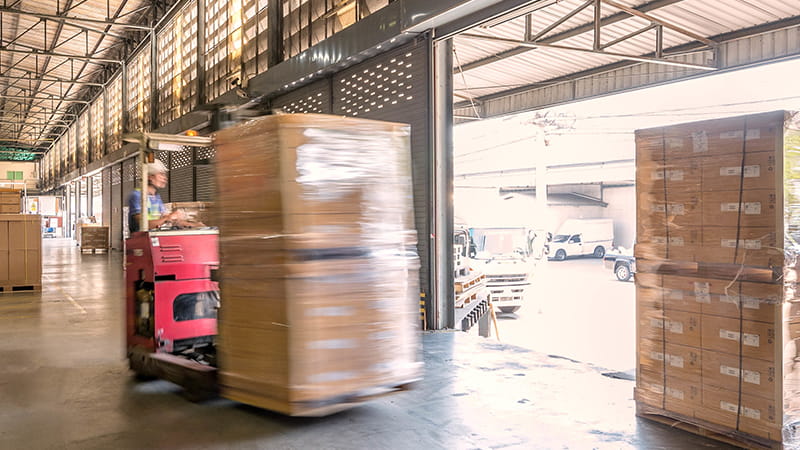 TAVS_Material_Handling_warehouse