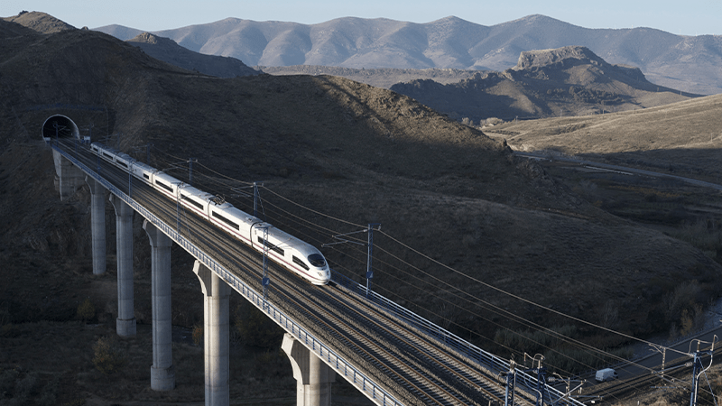 Rail-and-mass-transit