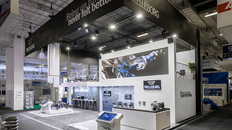 Trelleborg Antivibration Solutions - Events