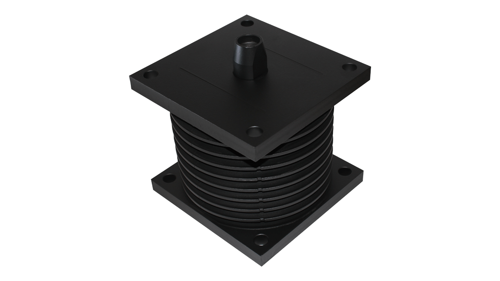 Axle-suspension-tower