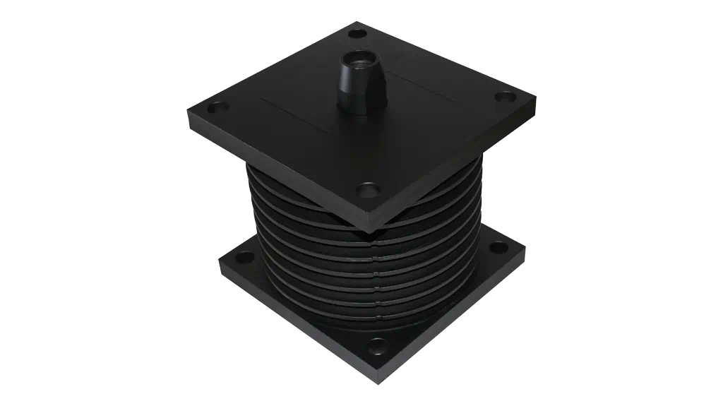 Axle-suspension-tower