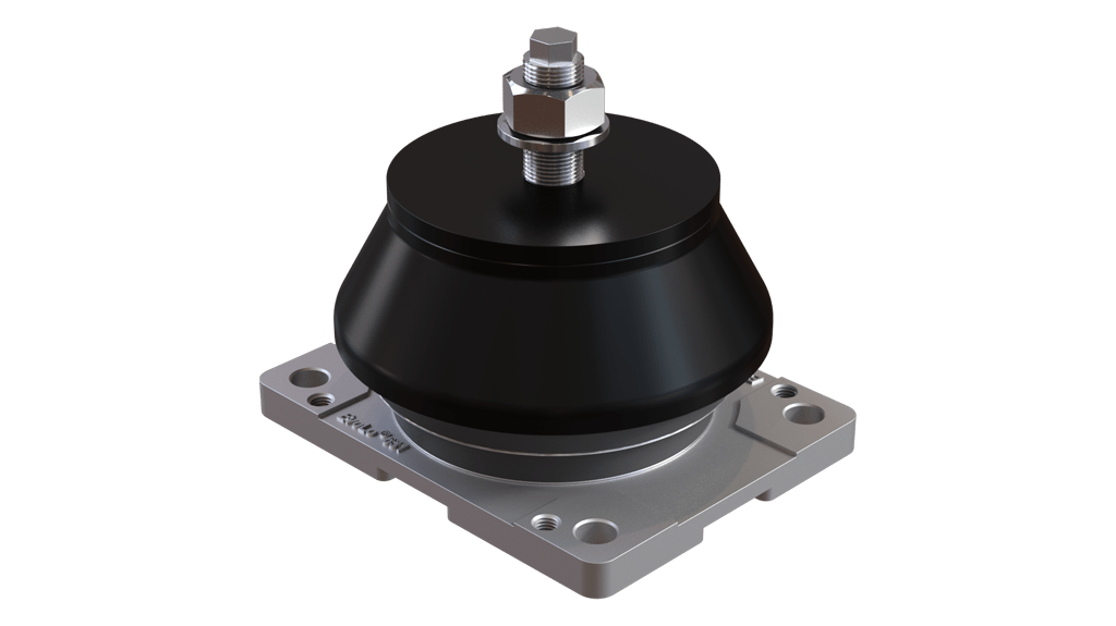 Evolo 631 DS Grade A-F|Anti-vibration-solutions