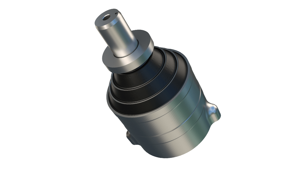 Antivibration Solutions - Conical Spring