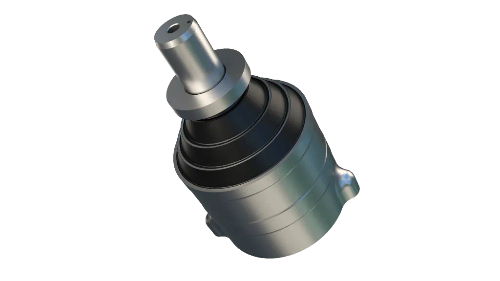 Antivibration Solutions - Conical Spring