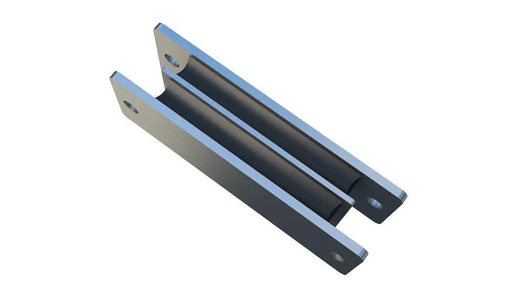 SAW Mount Rectangular