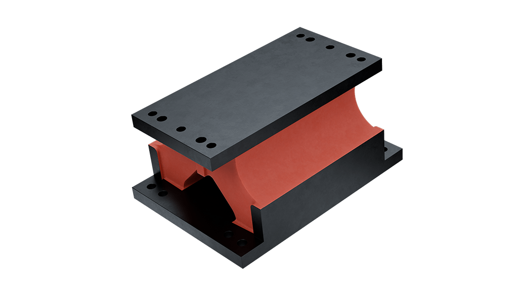 Super D Marine Shock Mount