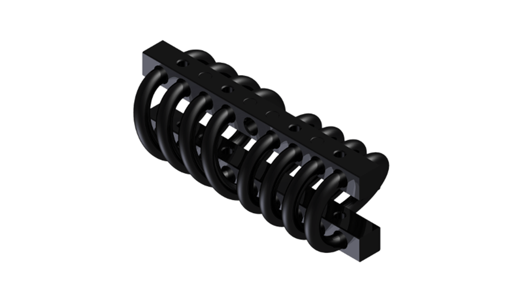 Wire Rope Isolators | Anti-vibration-solutions