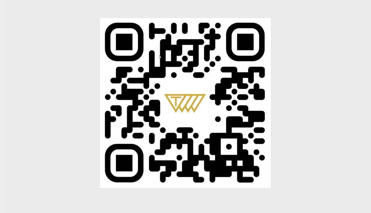 Mountfinder QR code