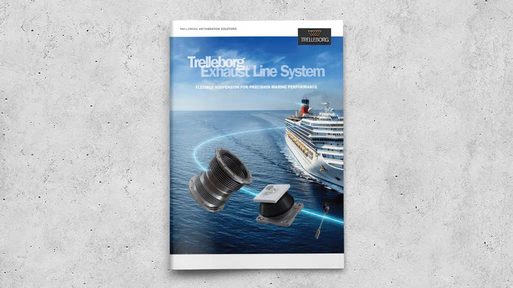 Trelleborg Exhaust Line System_Brochure_mockup