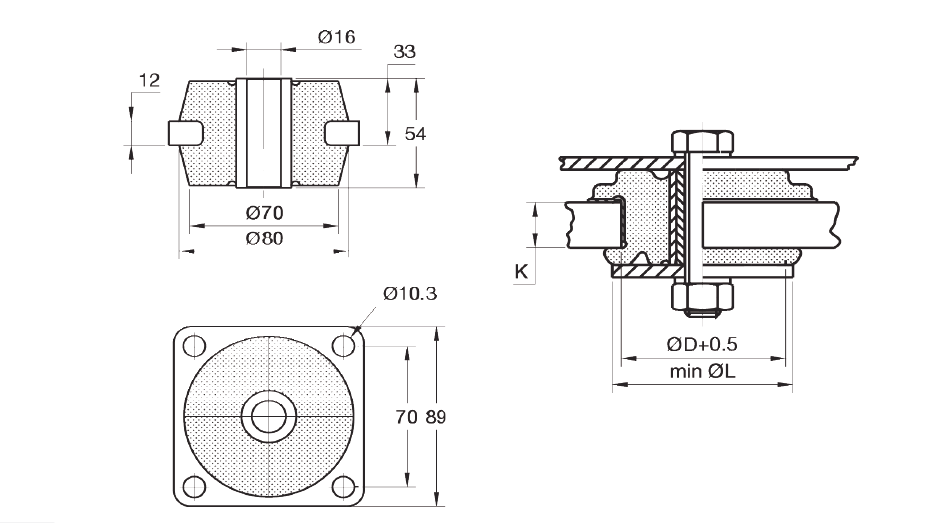 Cab Mount Antivibrationsolutions