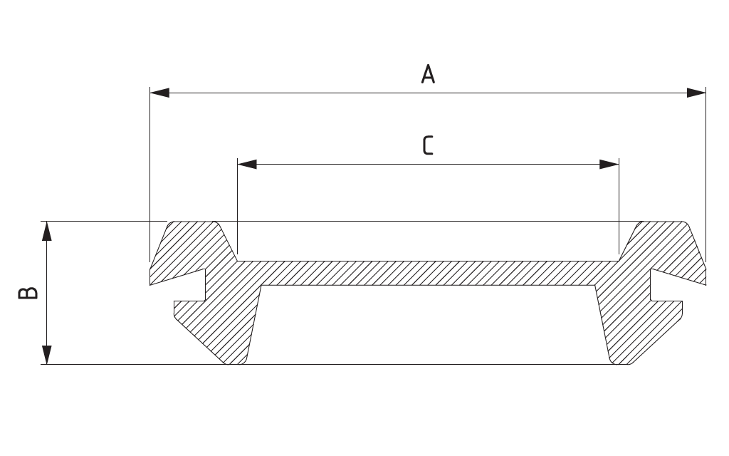 Trelleborg-T-GD-Drawing