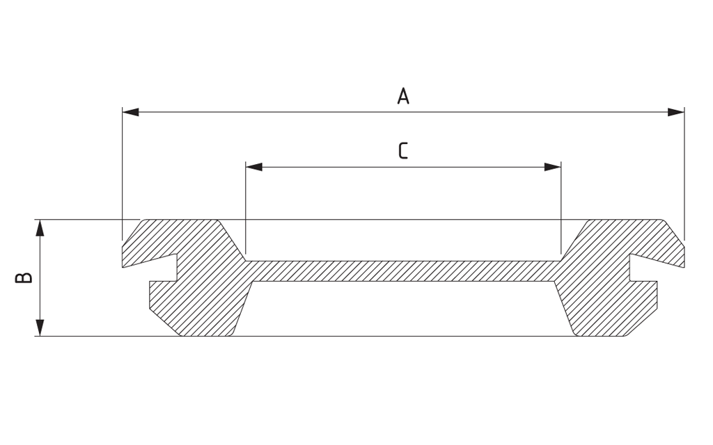 Trelleborg-T-GDM-Drawing