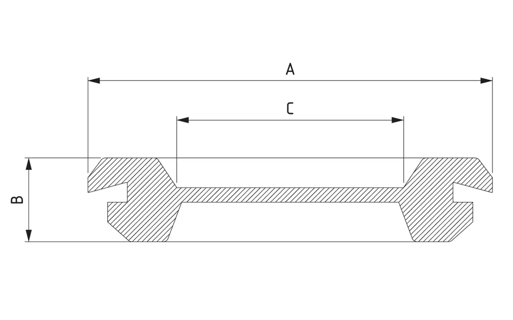 Trelleborg-T-GDM-Drawing