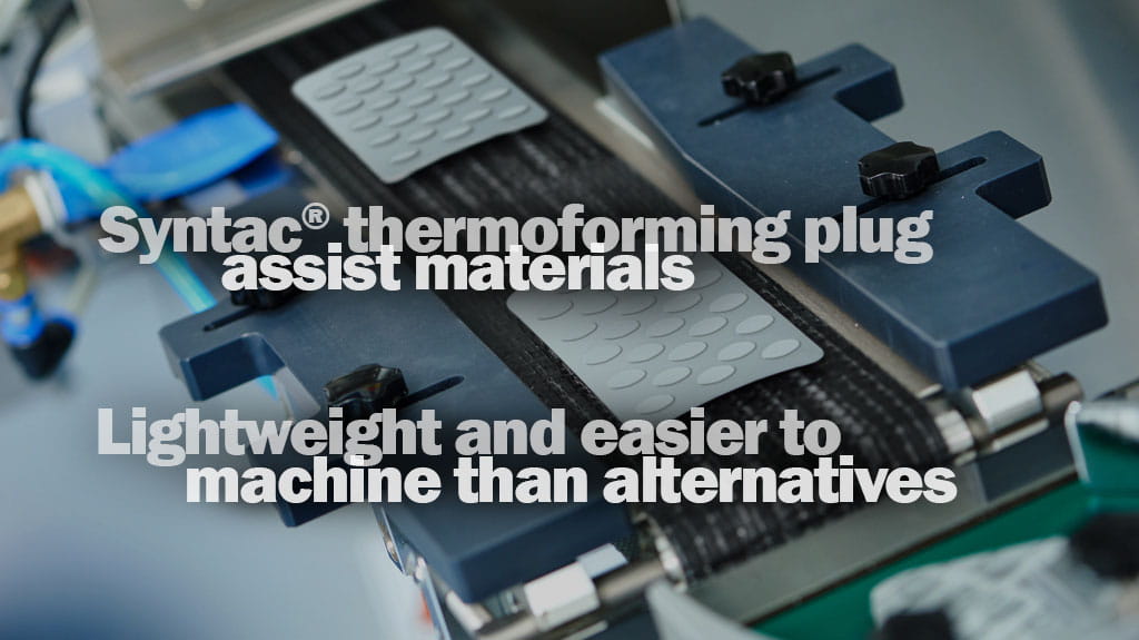 Syntac healthcare homepage advert