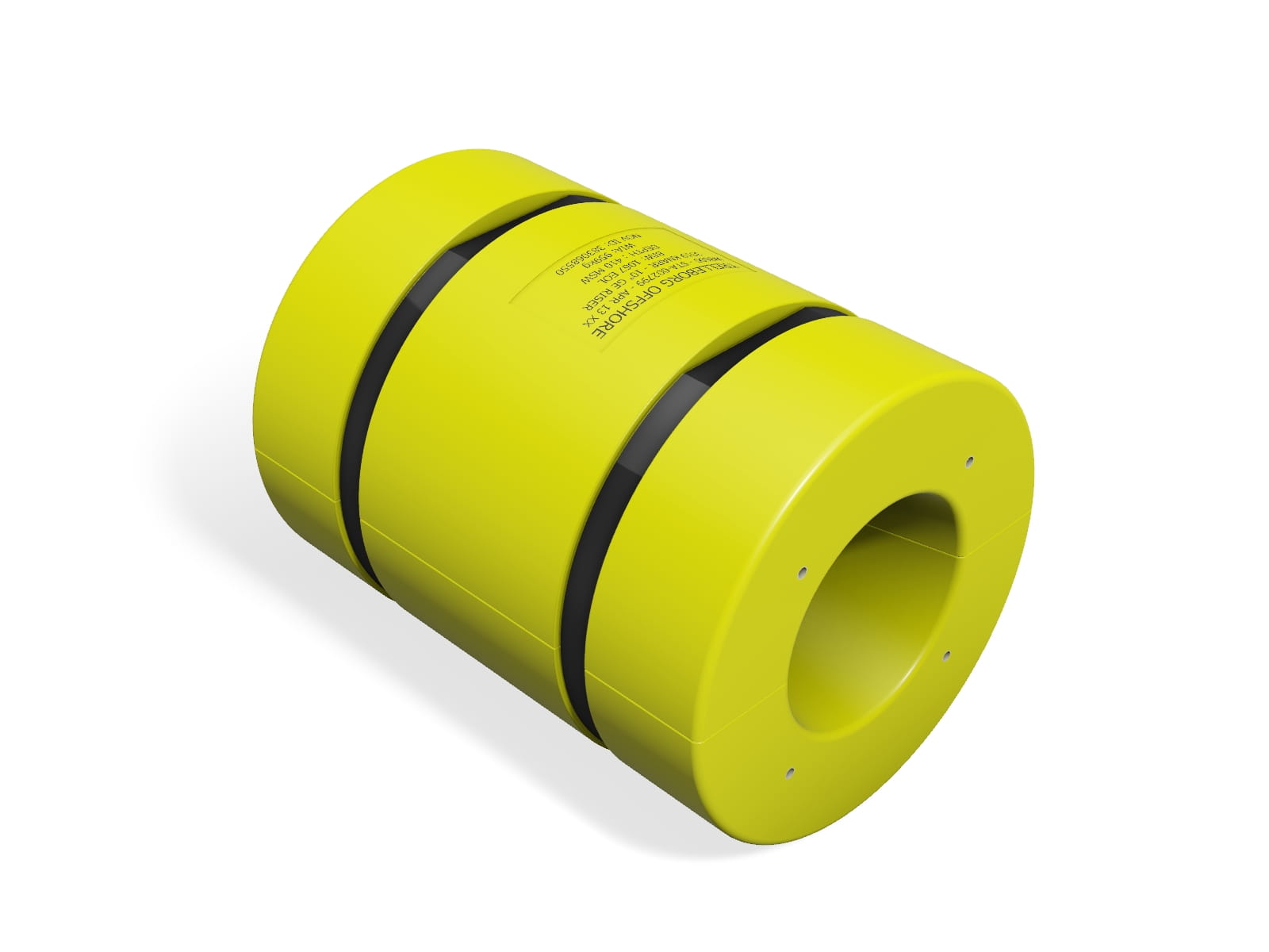 Trelleborg Buoyancy Modules , Trelleborg digs deep for Chevron pipeline ...