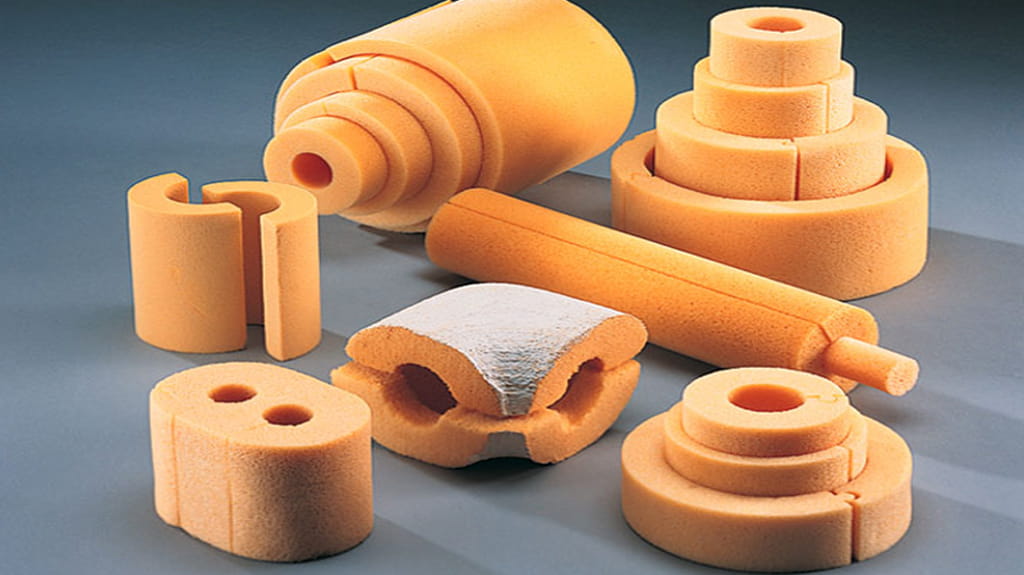 Intek PFI 1120 High Temperature Foam Insulation AppliedTechnologies