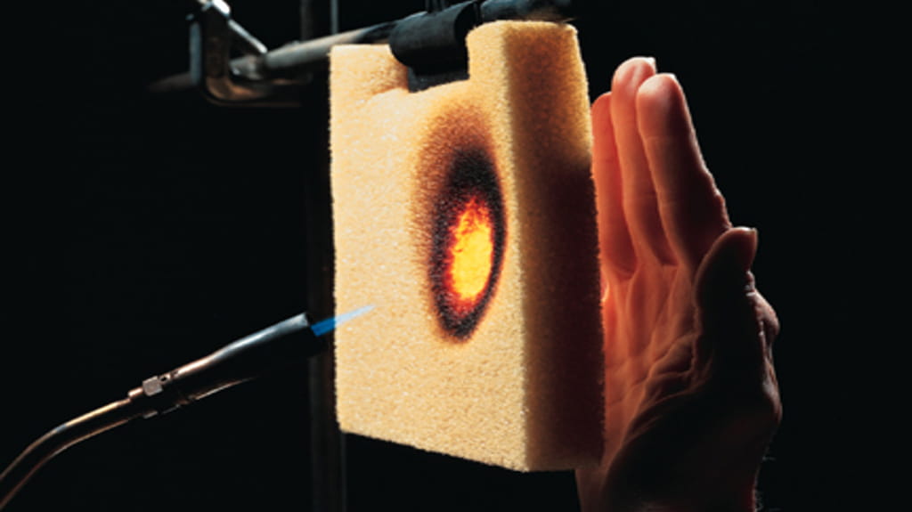 Intek PFI 1120 High Temperature Foam Insulation AppliedTechnologies