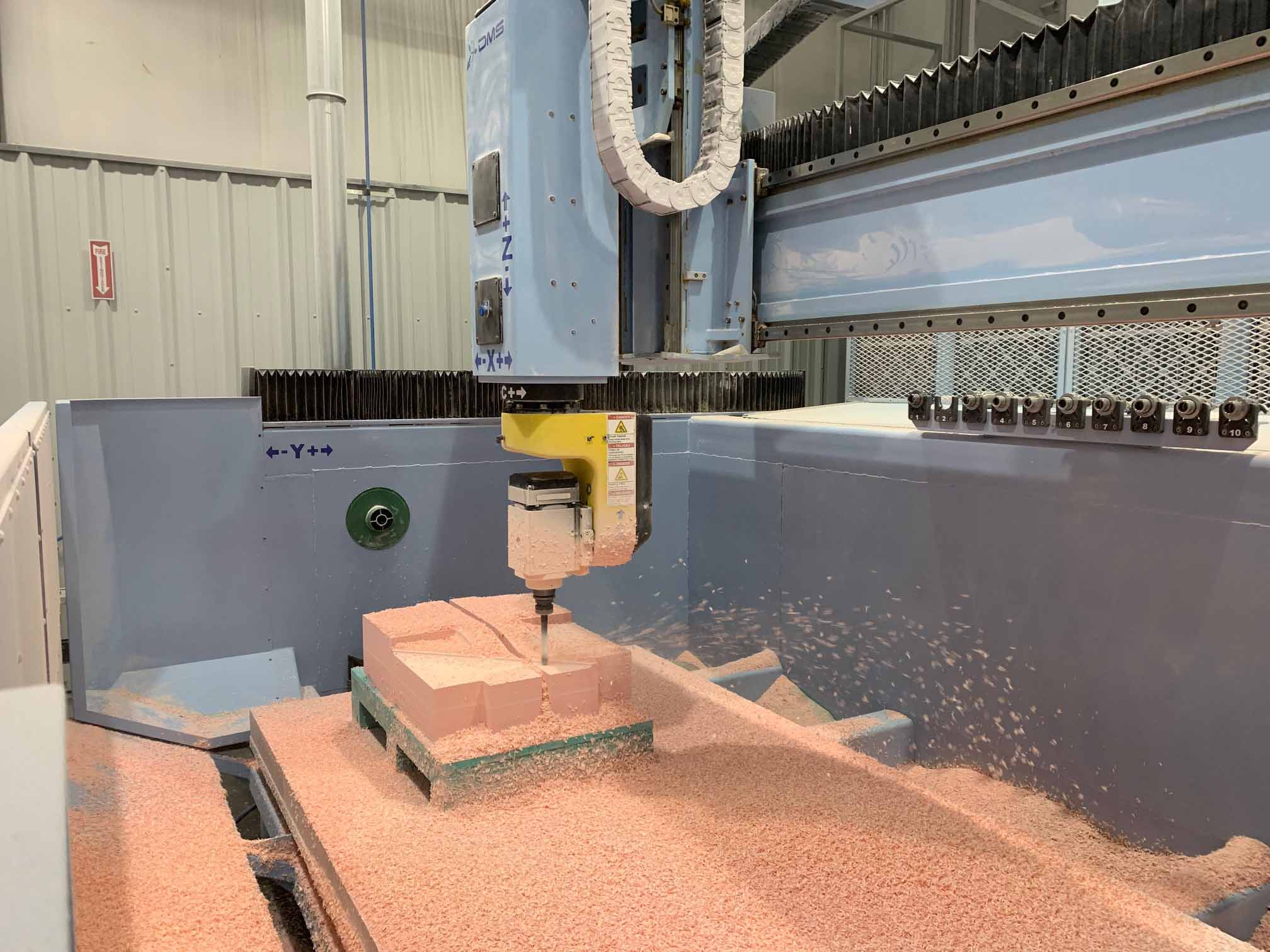 Composite ManufacturingAppliedTechnologies