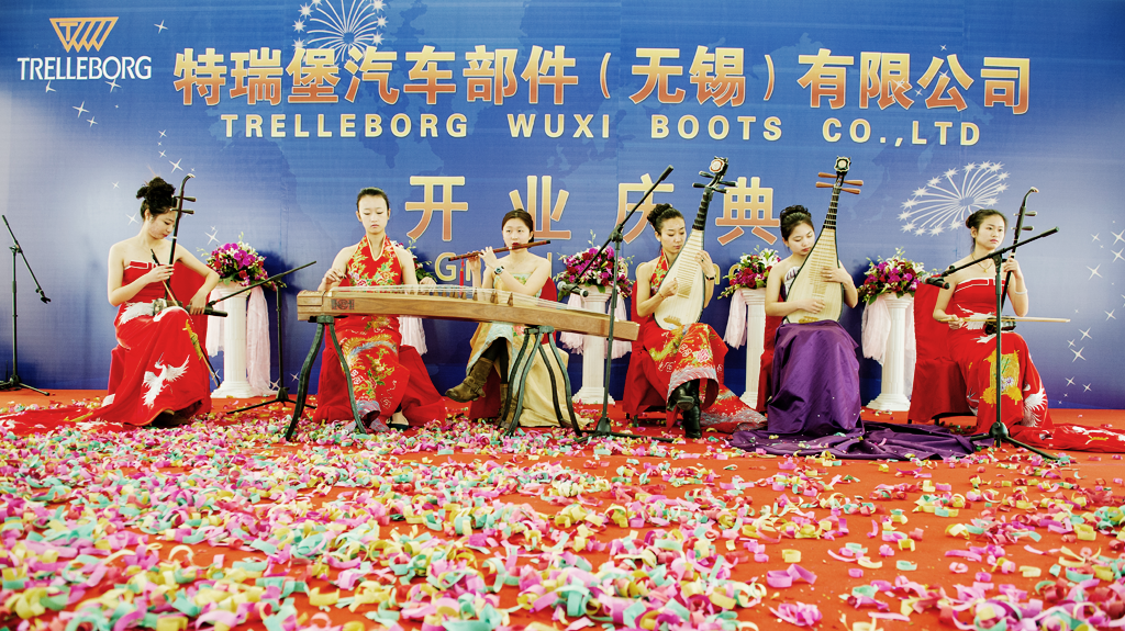 boots wuxi grand opening 