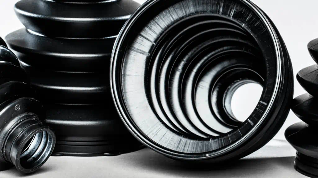 Trelleborg circular outboard boots