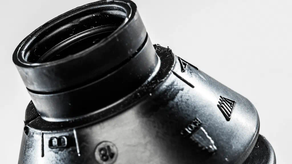 Trelleborg close-up boot