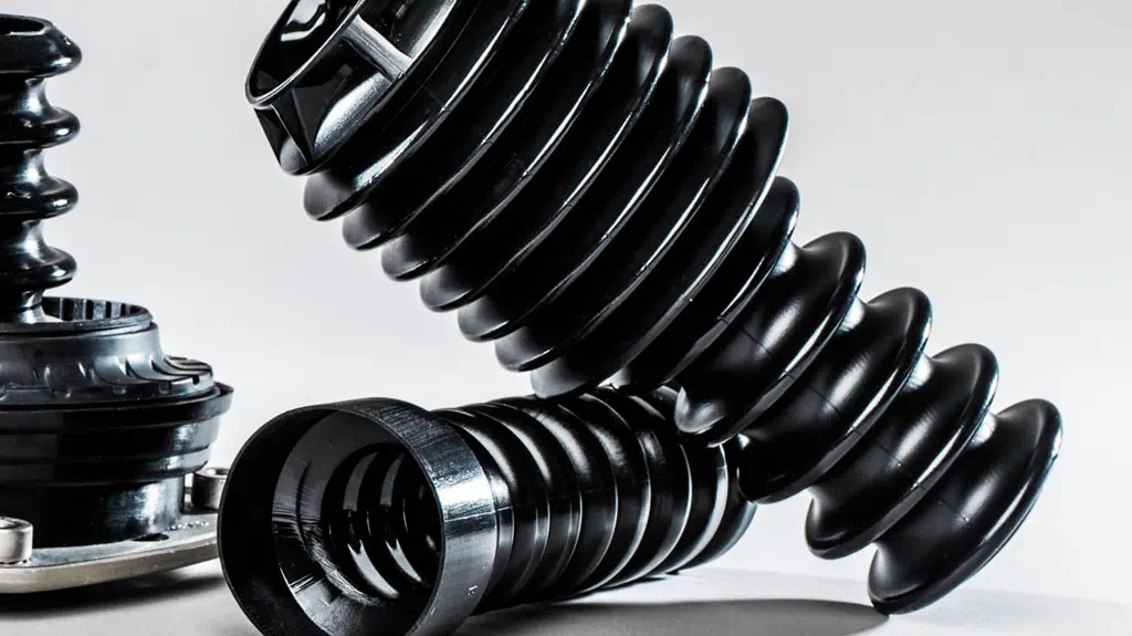 Trelleborg jounce bumper