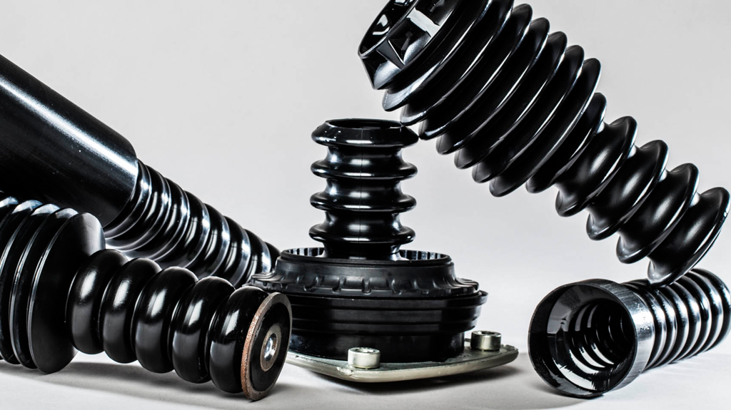 Trelleborg jounce bumper