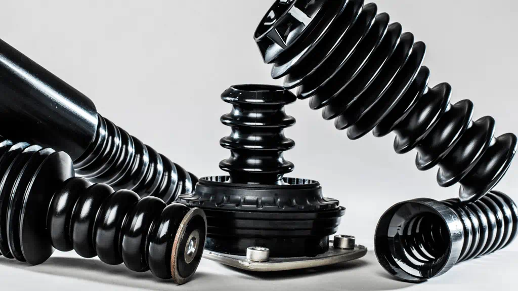 Trelleborg jounce bumper