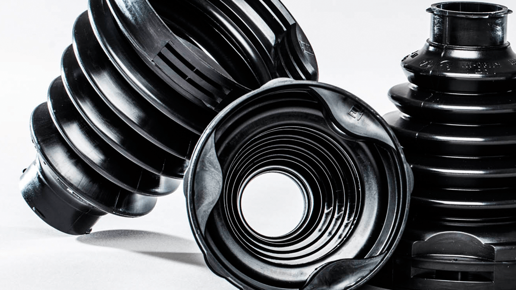 Trelleborg Trilobe boot