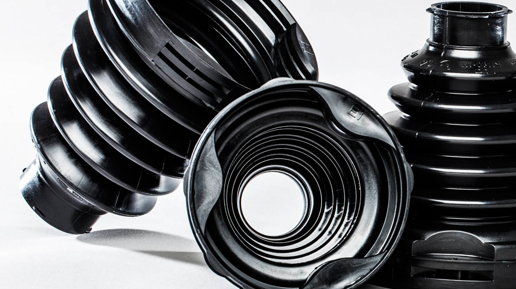 Trelleborg Trilobe boot