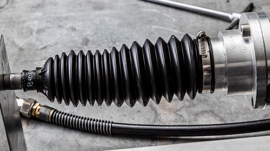 Trelleborg antisnaking