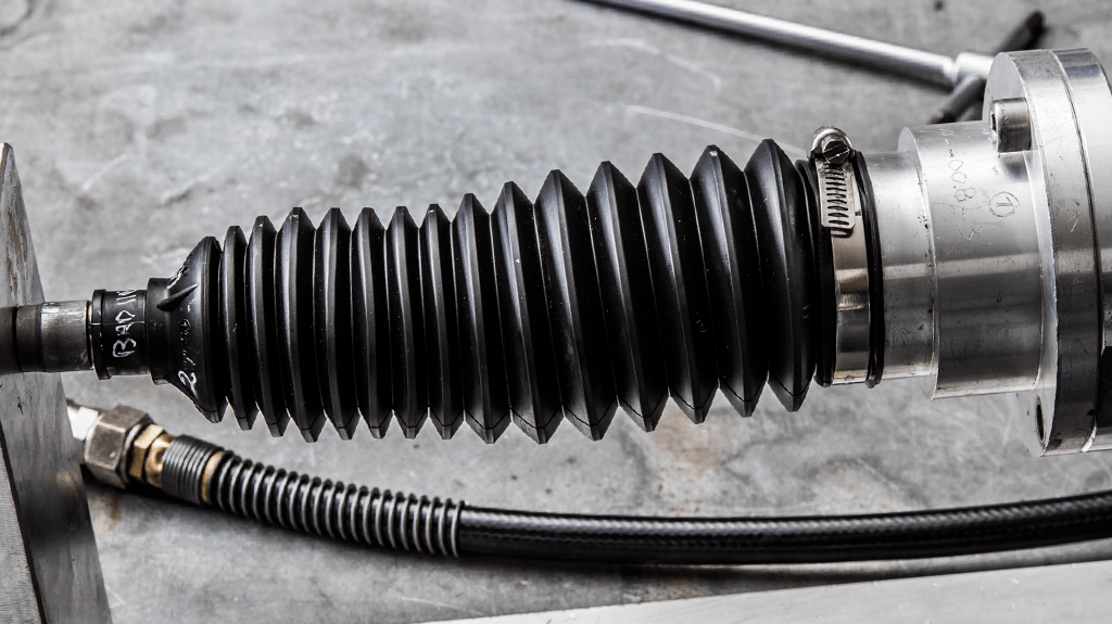 Trelleborg antisnaking