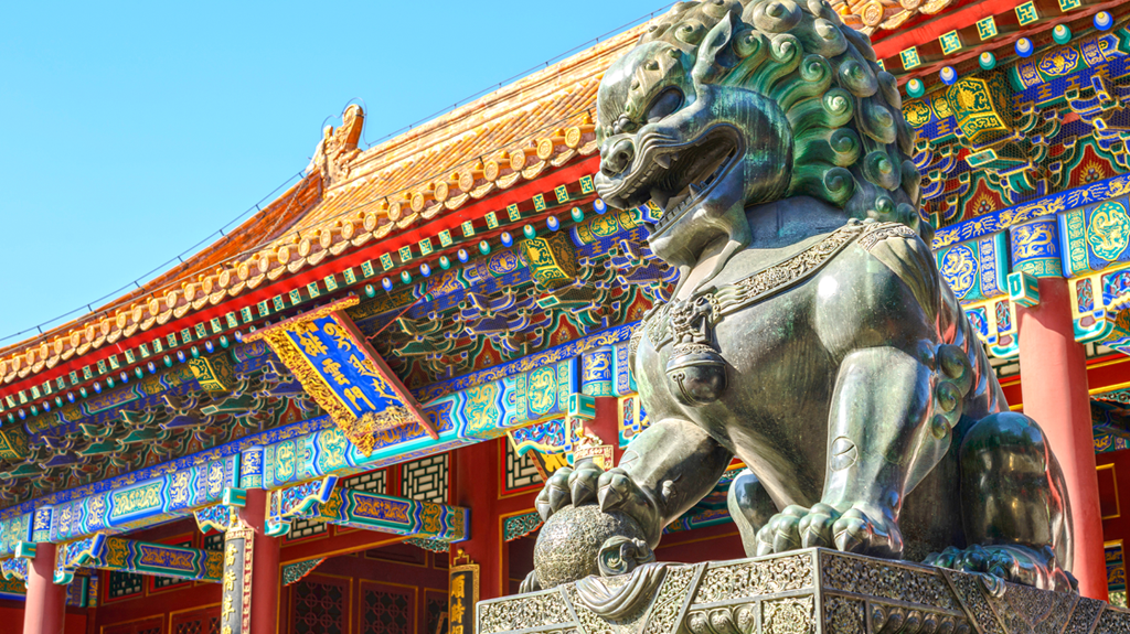 Trelleborg boots chinese lion 