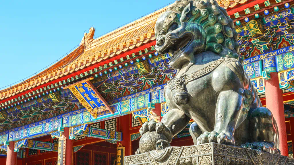 Trelleborg boots chinese lion