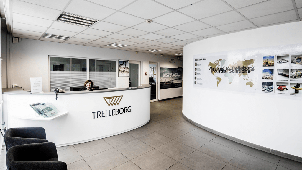 Trelleborg contact