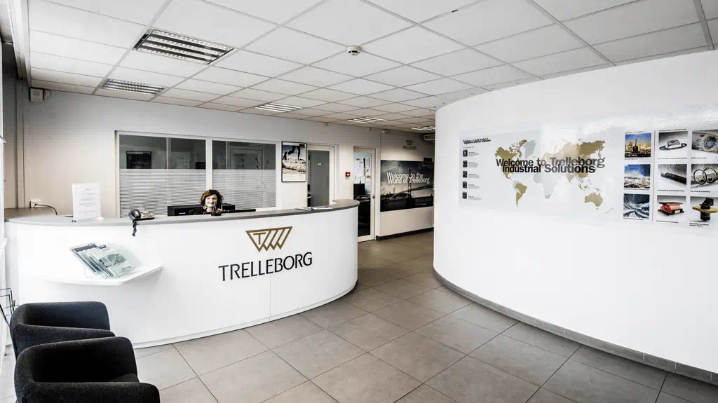Trelleborg contact