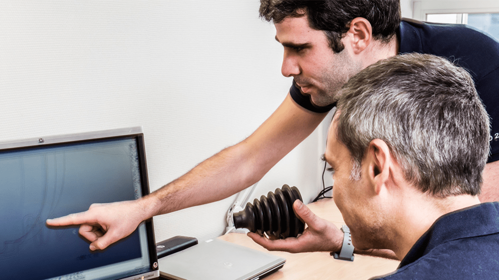 Trelleborg engineers collaboration