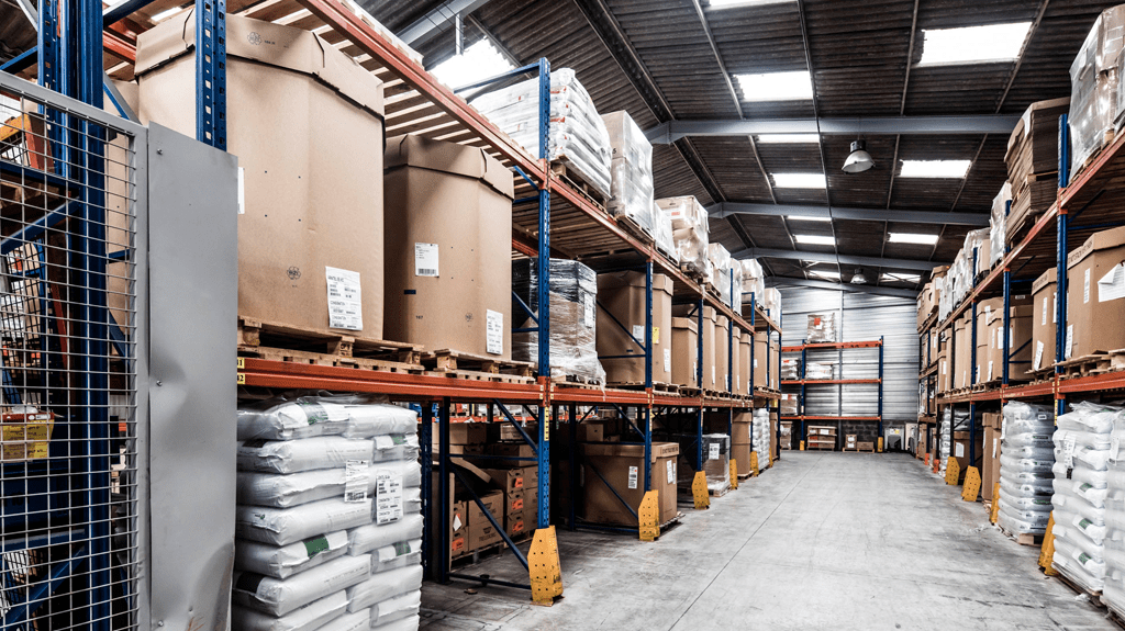 Trelleborg logistics