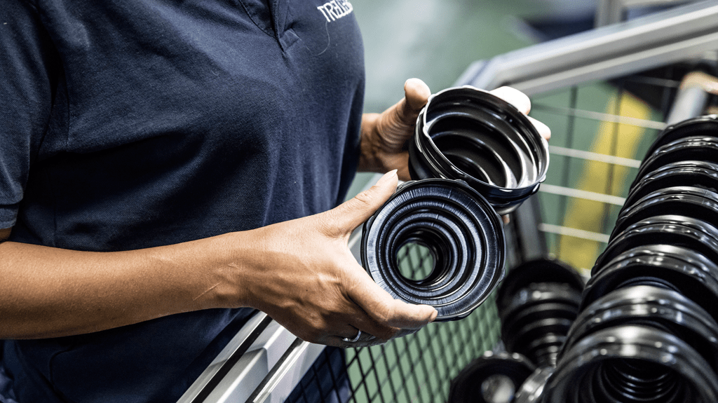 Trelleborg purchaser