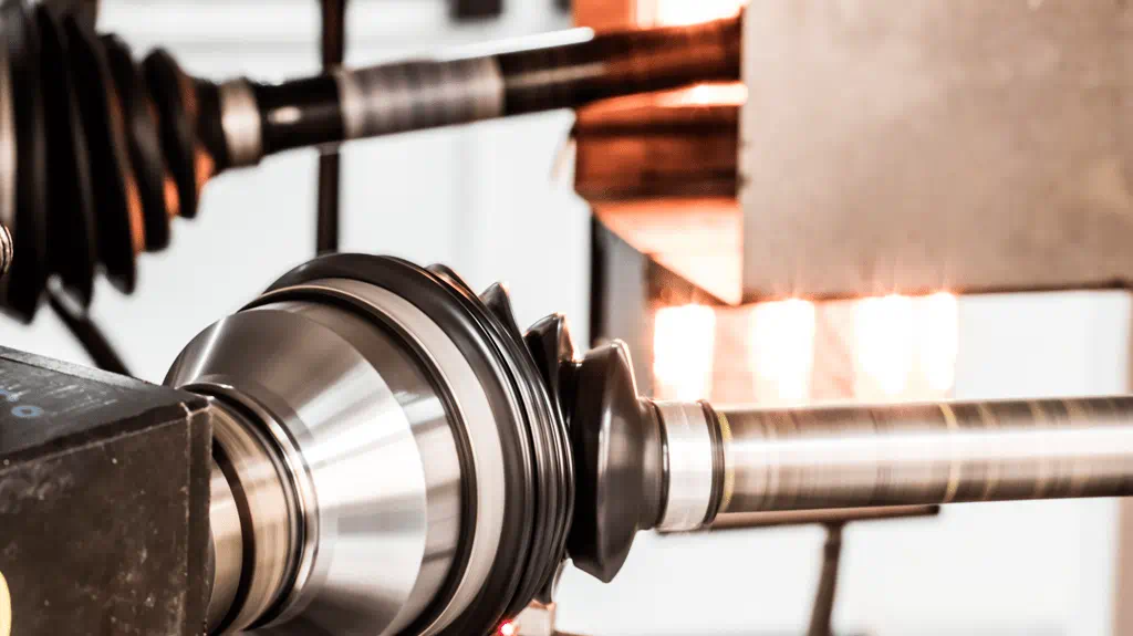 Trelleborg retention force boot