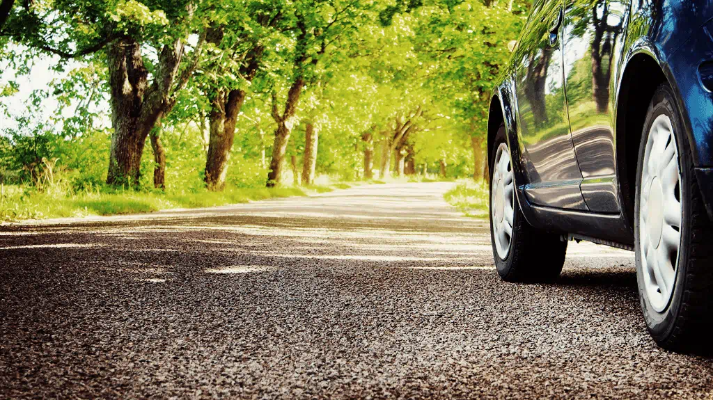 Trelleborg shock absorber