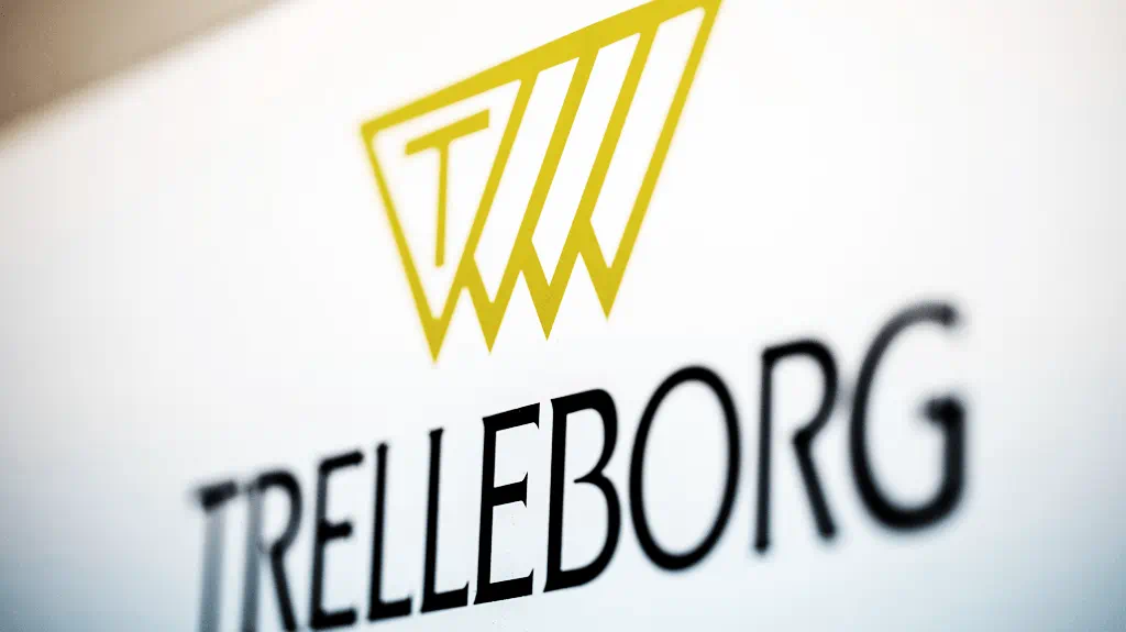 Trelleborg sign