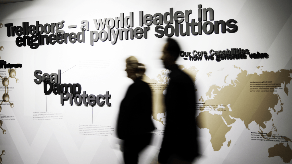 Trelleborg world leader