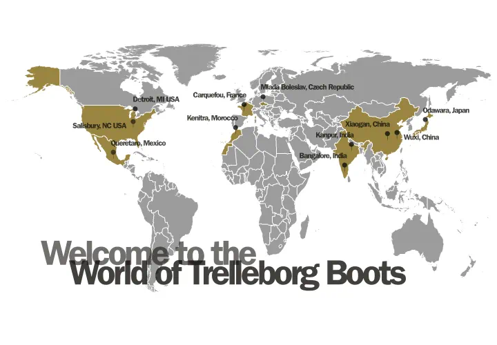 Trelleborg Boots Map 720x500