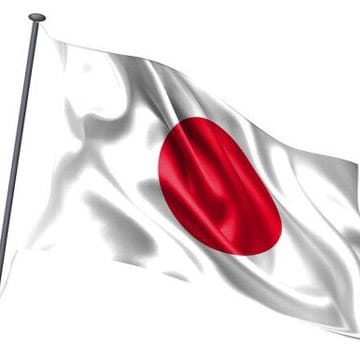 Japanese flag