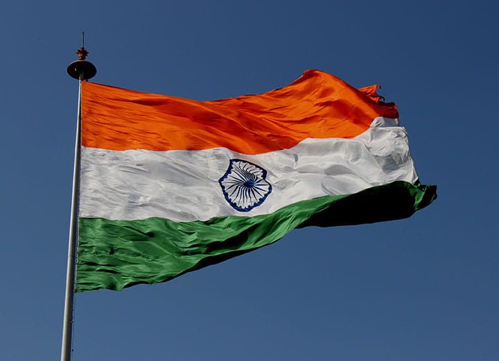 Indian-Flag
