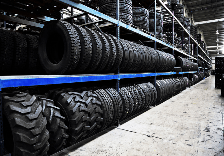 Trelleborg ECF SBR 720x500