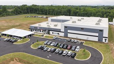 Trelleborg in Forest City
