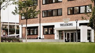 Trelleborg in Sweden